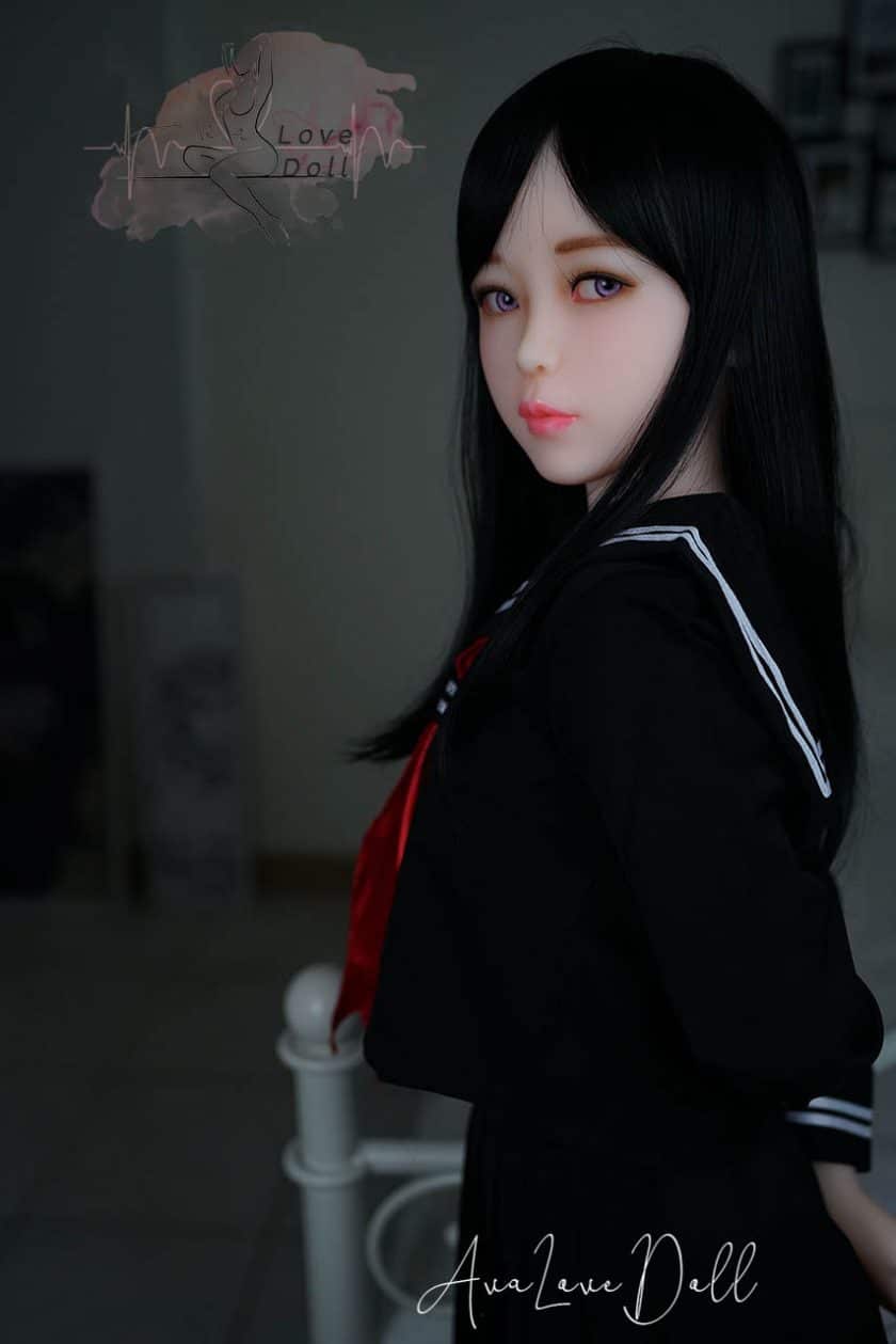 Akira Piper Doll Schoolgirl Visage