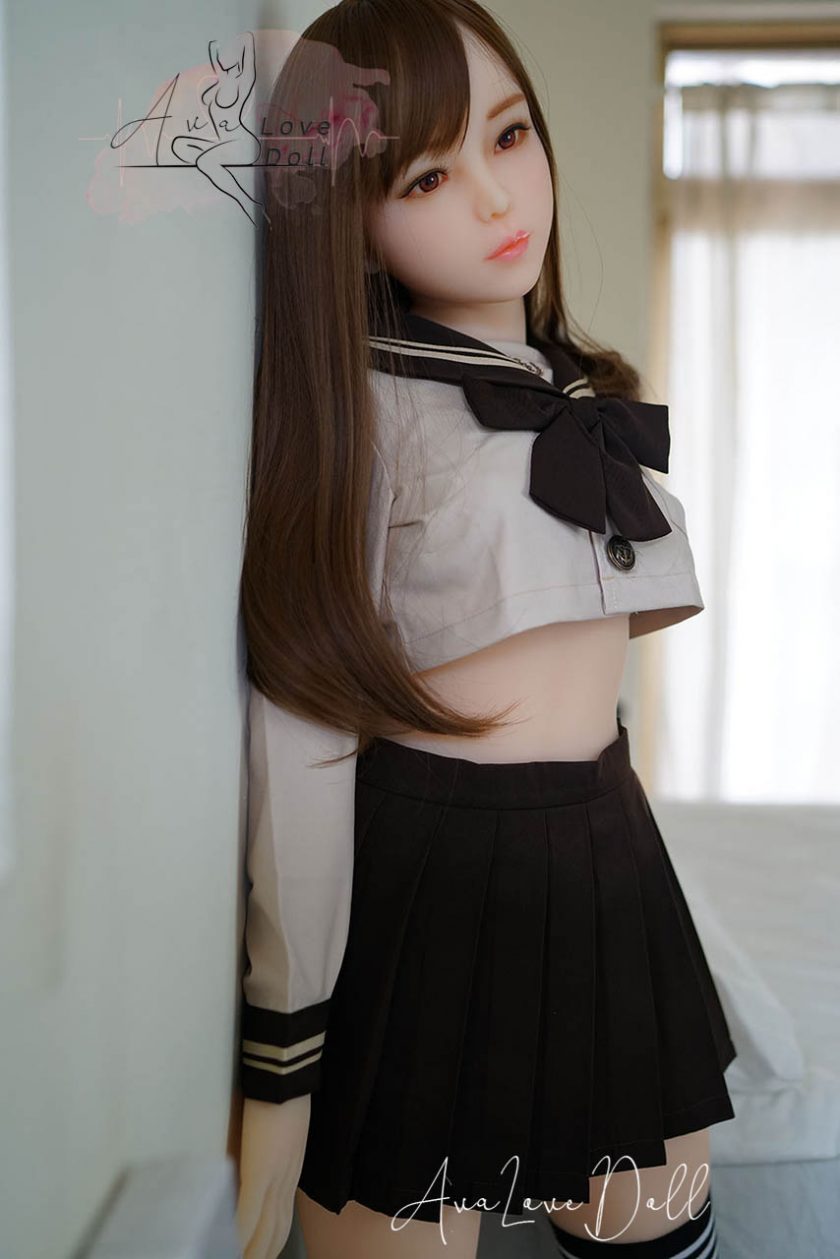 Akira Piper Doll Debout Schoolgirl