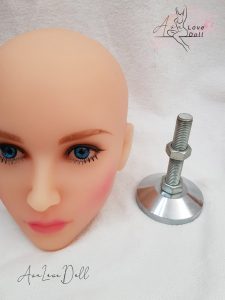 Doll head support