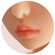 Normal lips