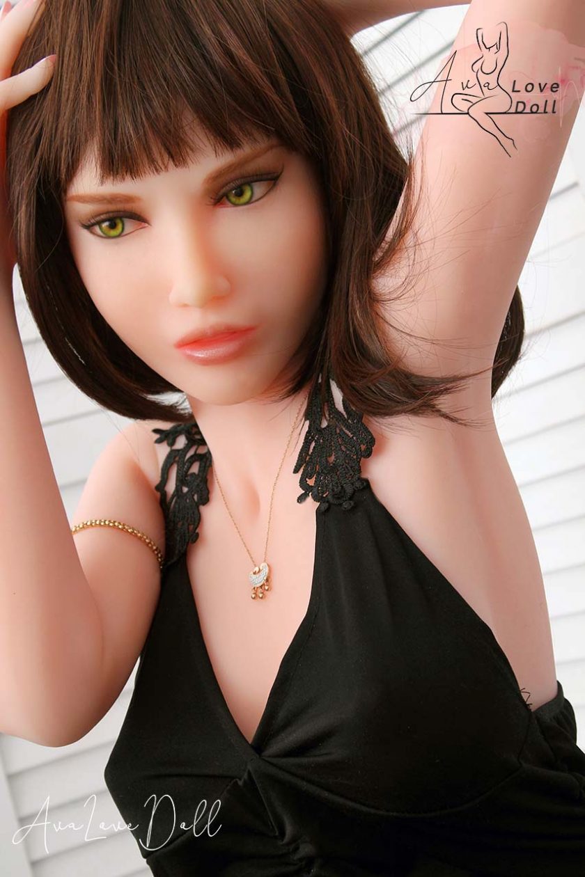 Poupée Sexuelle Flavia Doll Forever 155 cm Bonnet F
