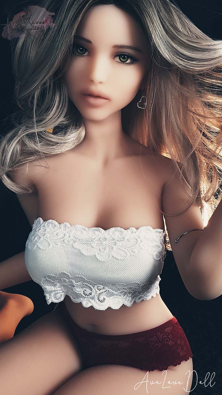 Poupée Sexuelle Doll Forever Shannon Filtre Photo Samsung App