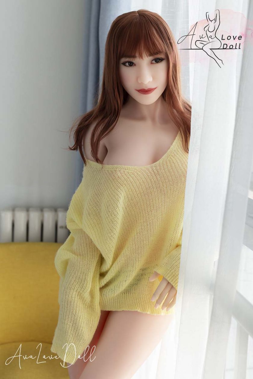 HR Sex Doll 165cm head #38