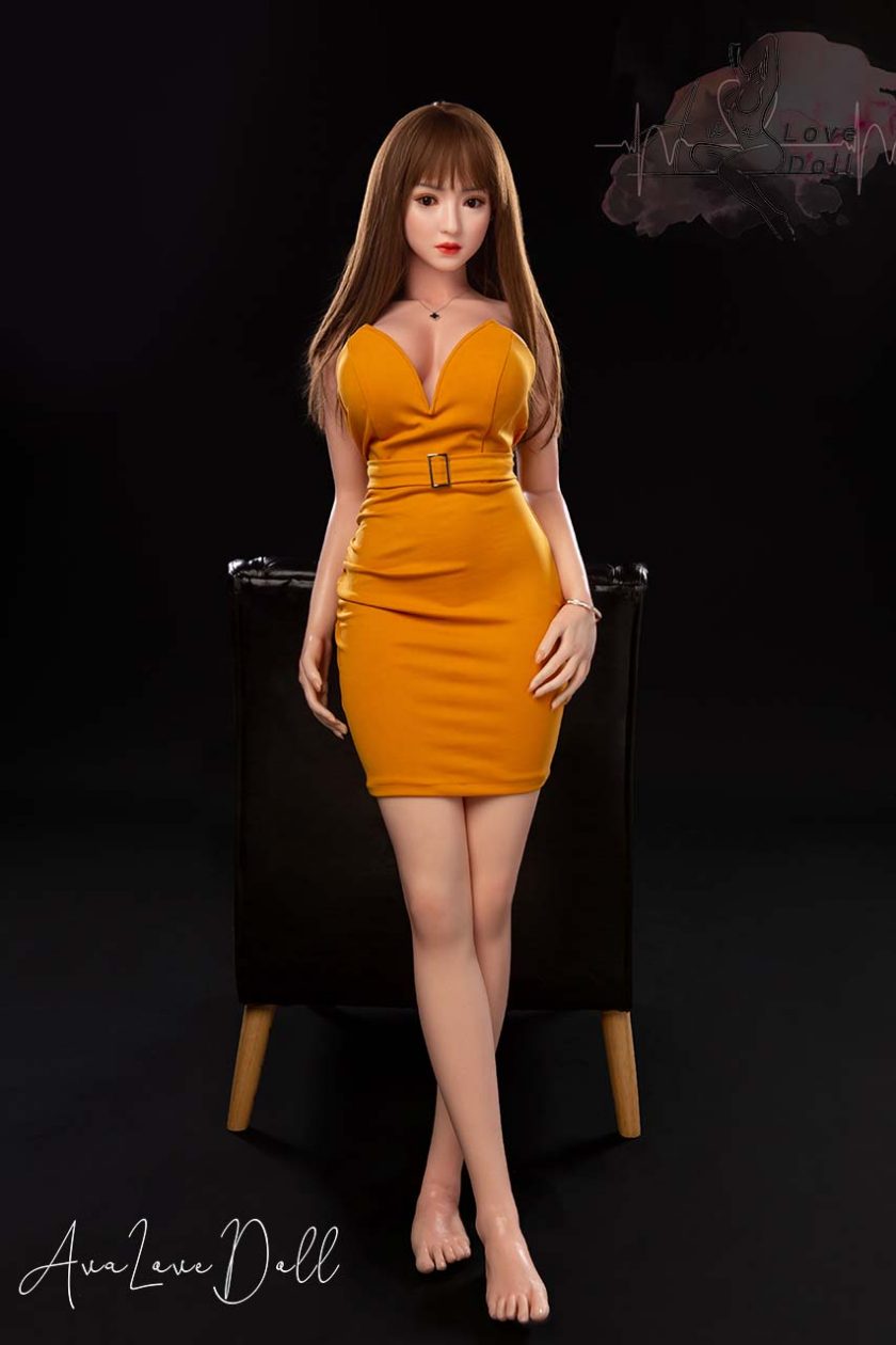 Silicone Doll Future Doll 163cm Head F7