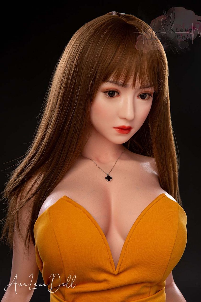 Silicone Doll Future Doll 163cm Head F7