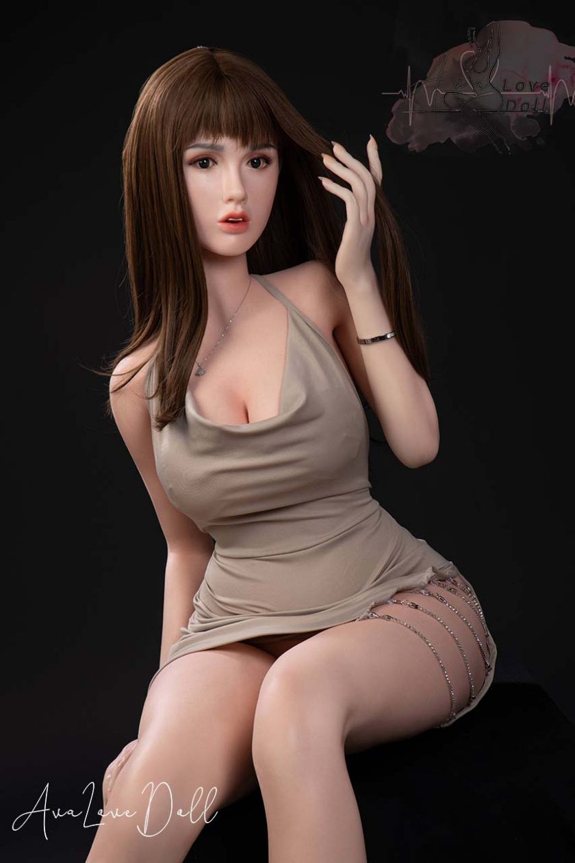 Silicone Doll Future Doll 163cm Head F9