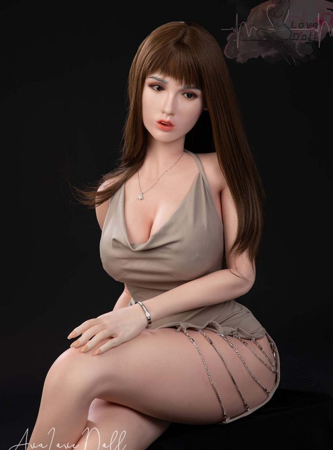 Silicone Doll Future Doll 163cm Head F9