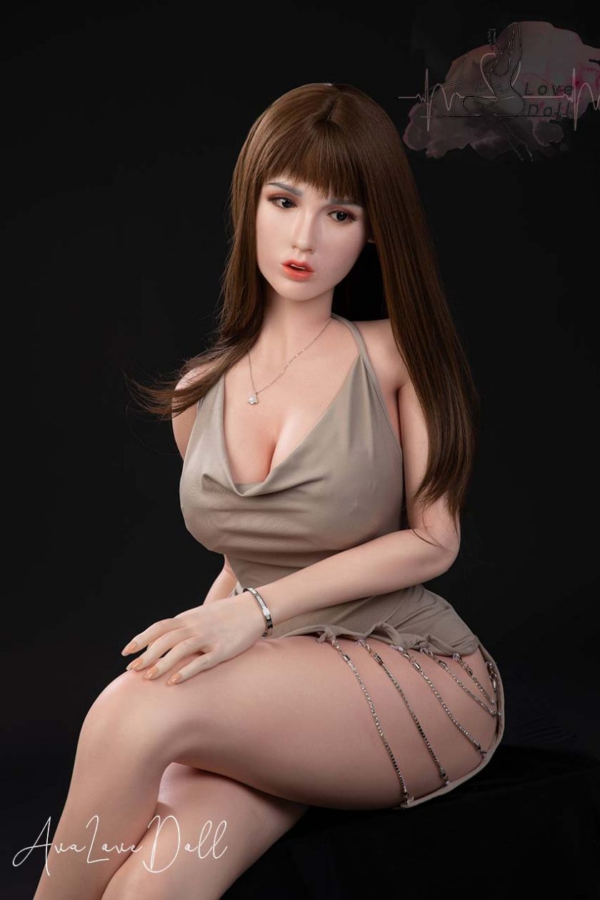 Silicone Doll Future Doll 163cm Head F9