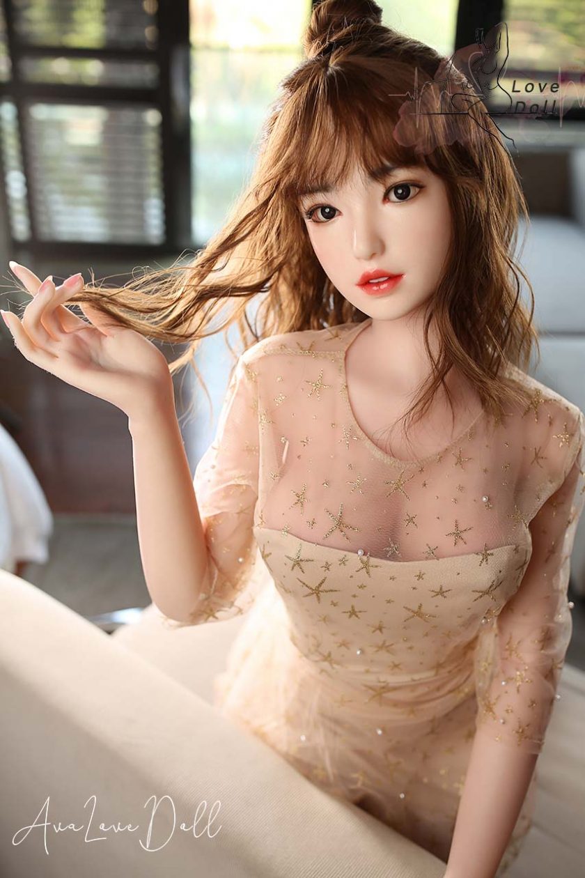 Silicone Doll Future Doll 165cm Head F1