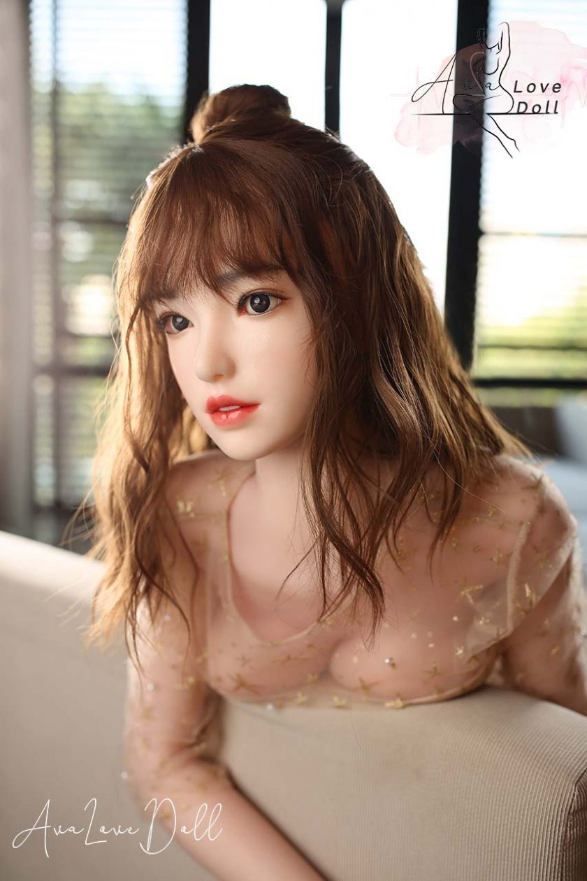 Silicone Doll Future Doll 165cm Head F1