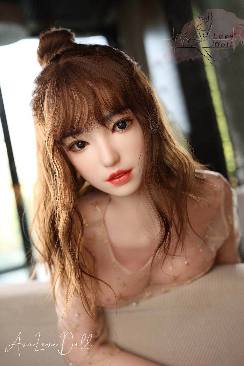 Silicone Doll Future Doll 165cm Head F1