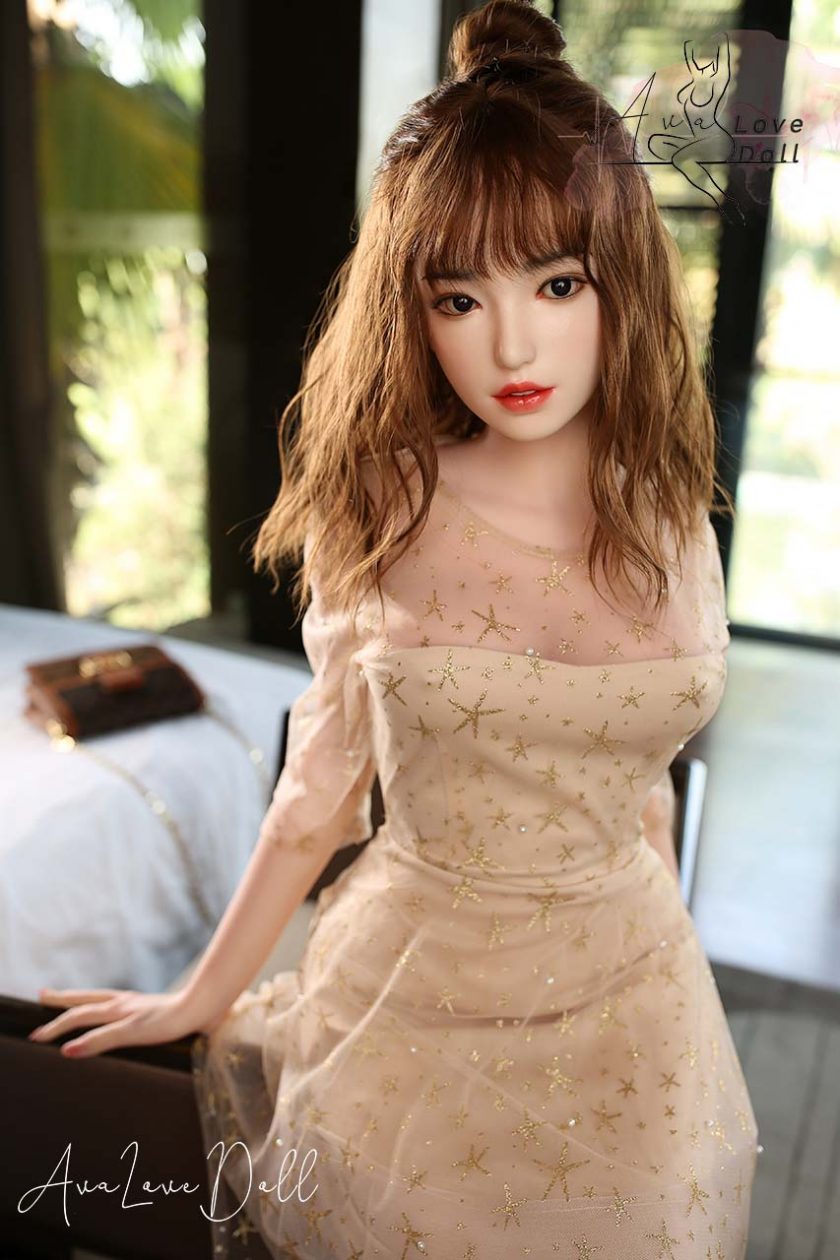 Silicone Doll Future Doll 165cm Head F1