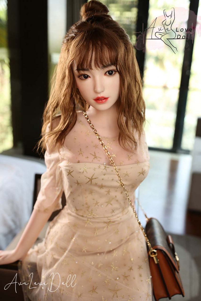 Silicone Doll Future Doll 165cm Head F1