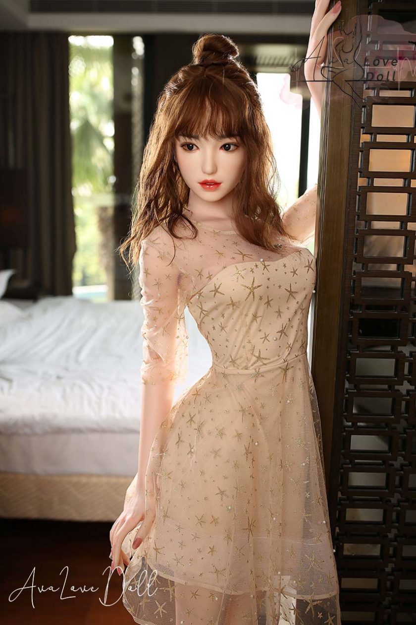 Silicone Doll Future Doll 165cm Head F1