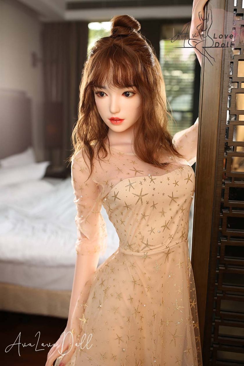 Silicone Doll Future Doll 165cm Head F1