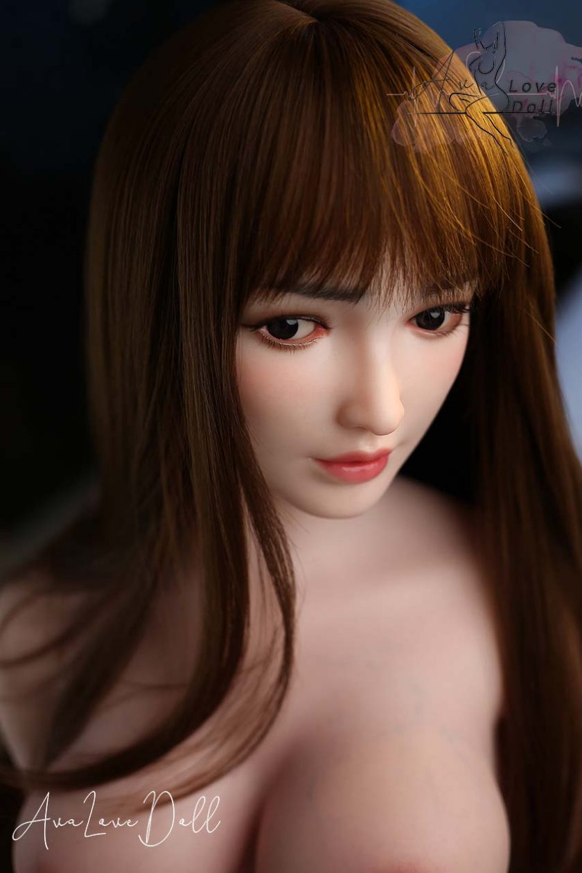 Silicone Doll Future Doll 165cm Head F2