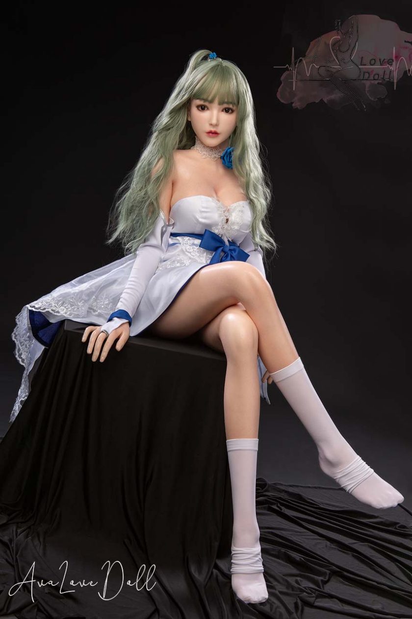 Silicone Doll Future Doll 165cm Head F6