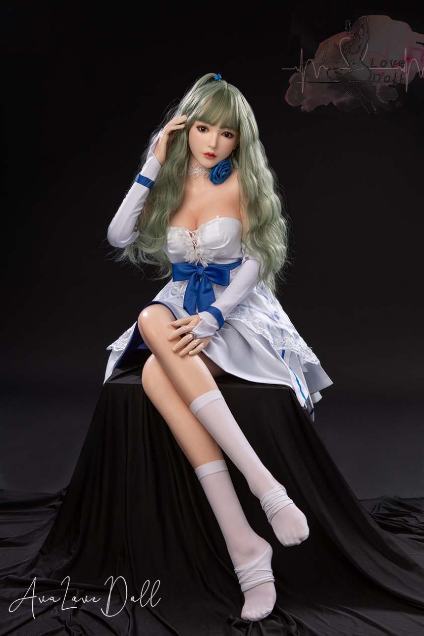 Silicone Doll Future Doll 165cm Head F6