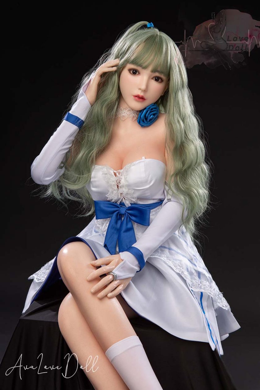 Silicone Doll Future Doll 165cm Head F6