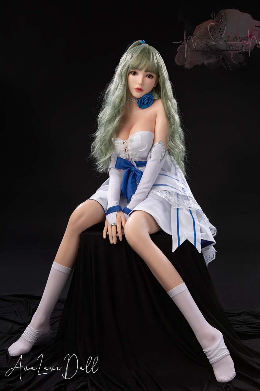 Silicone Doll Future Doll 165cm Head F6