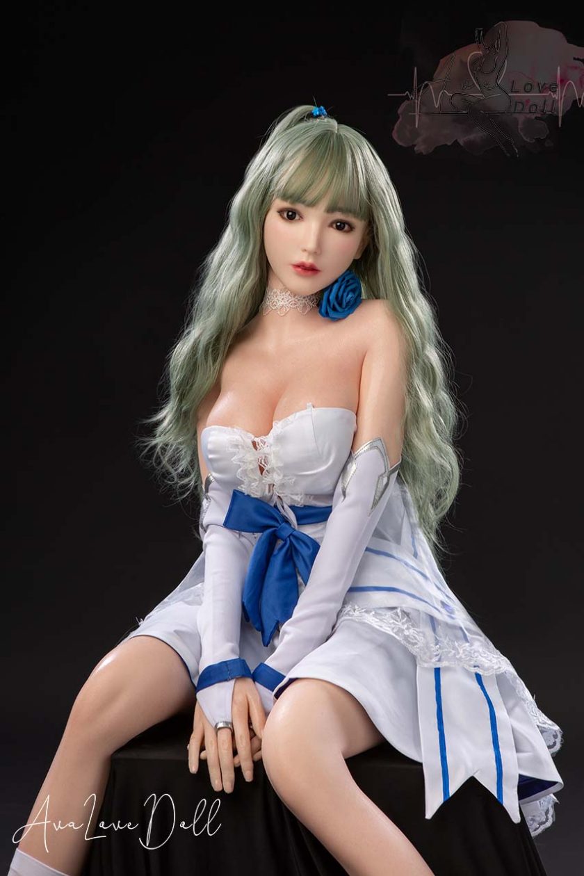 Silicone Doll Future Doll 165cm Head F6