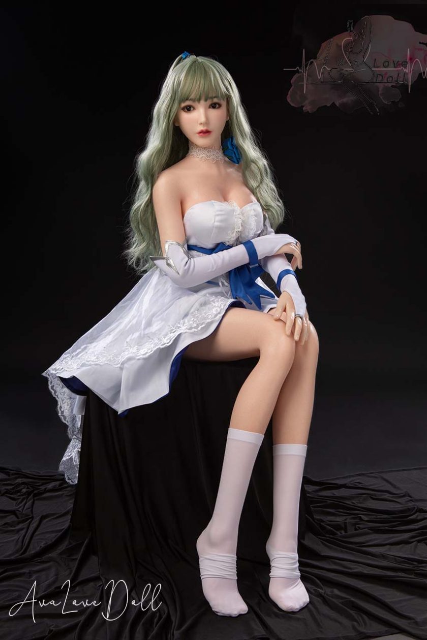 Silicone Doll Future Doll 165cm Head F6