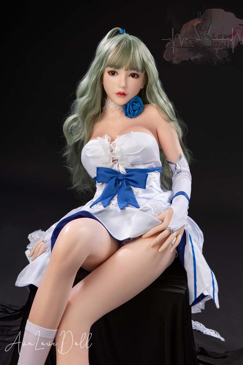 Silicone Doll Future Doll 165cm Head F6