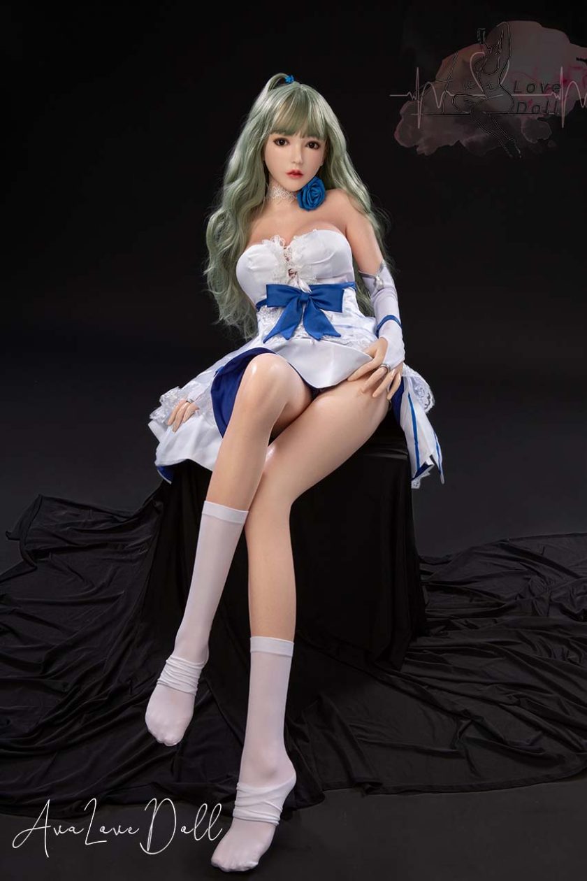 Silicone Doll Future Doll 165cm Head F6