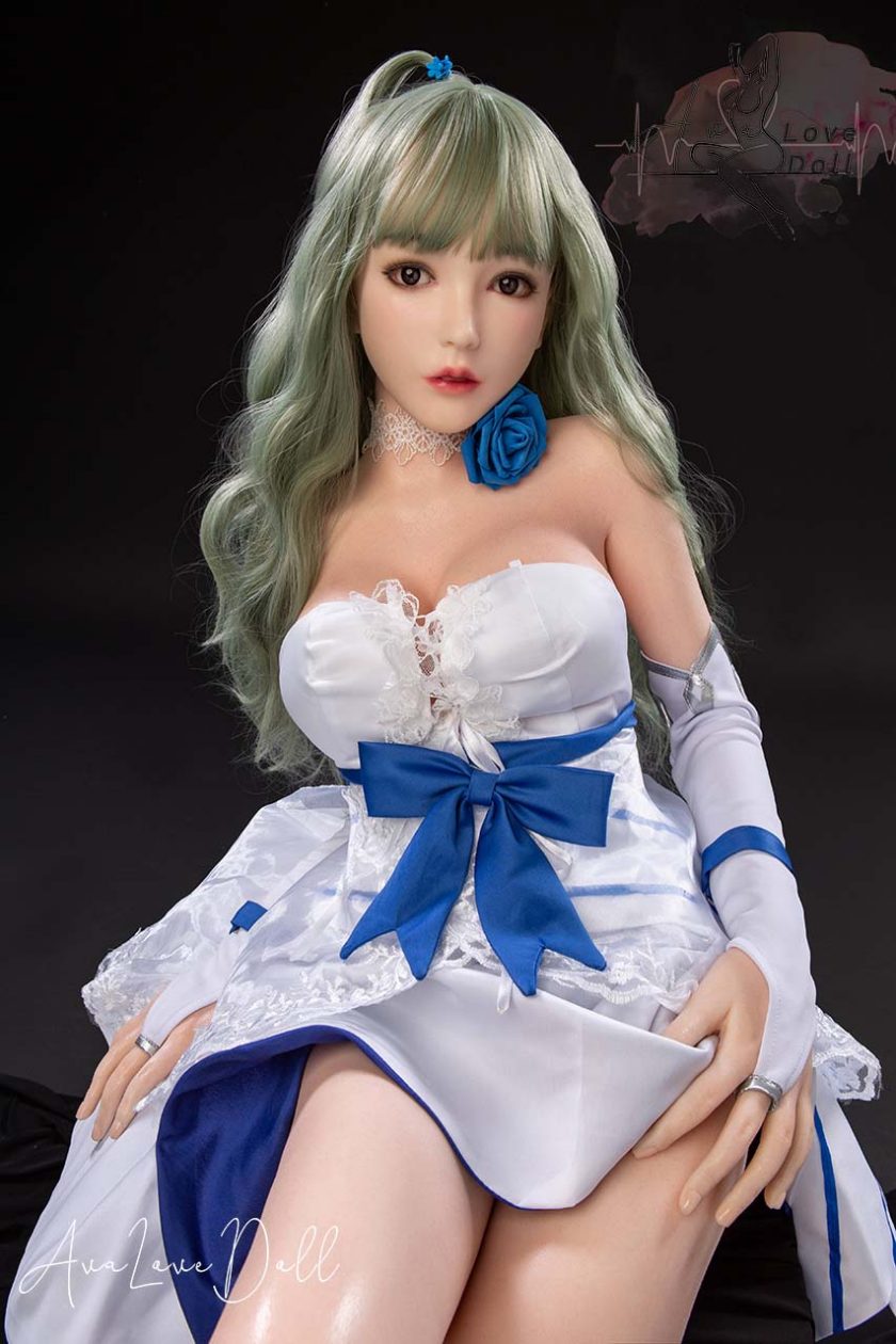 Silicone Doll Future Doll 165cm Head F6