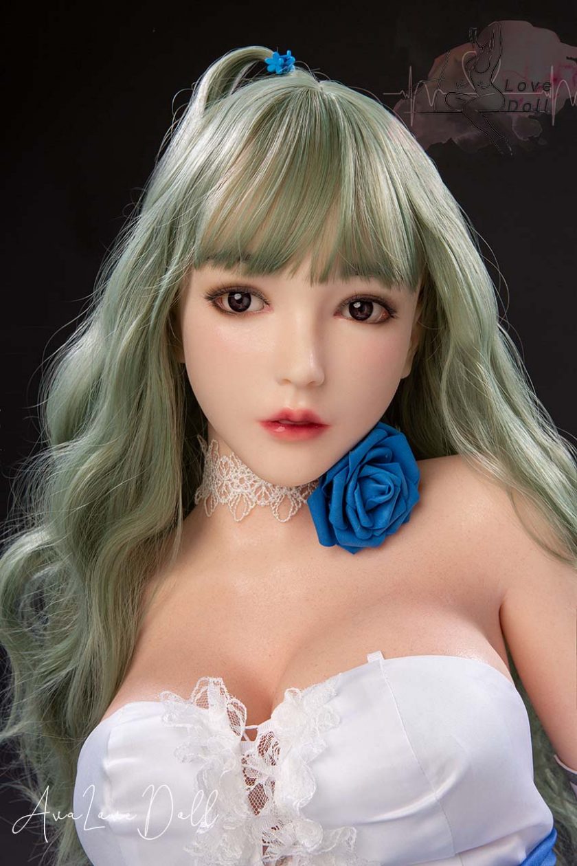 Silicone Doll Future Doll 165cm Head F6