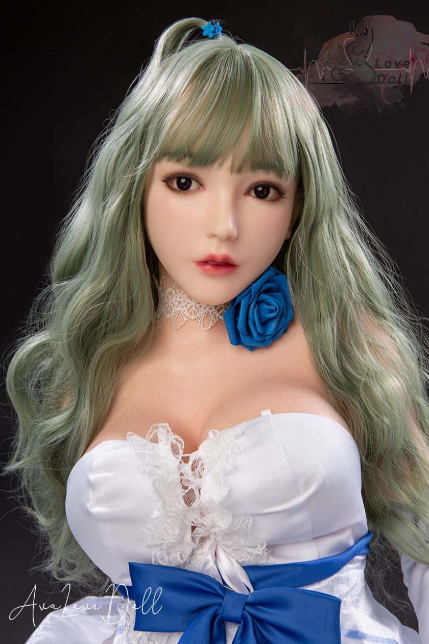 Silicone Doll Future Doll 165cm Head F6