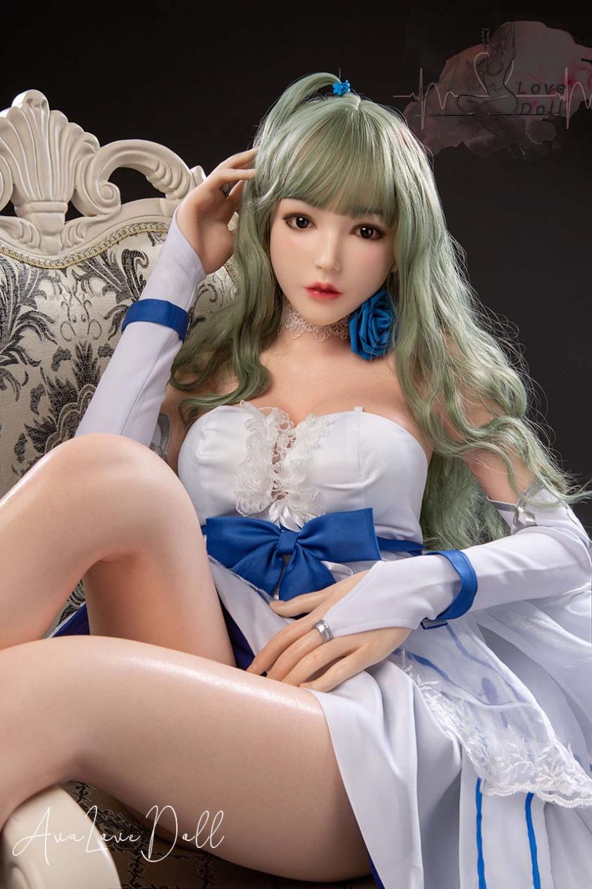 Silicone Doll Future Doll 165cm Head F6