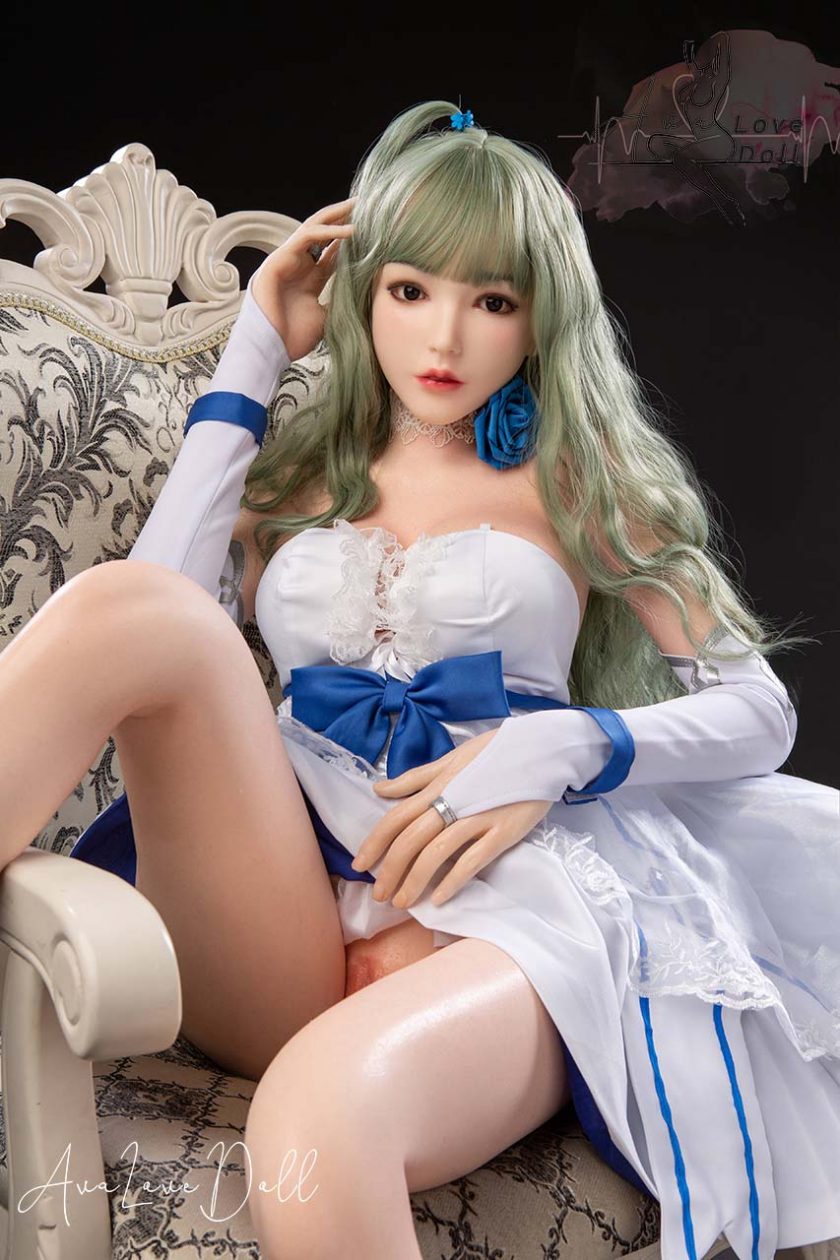 Silicone Doll Future Doll 165cm Head F6