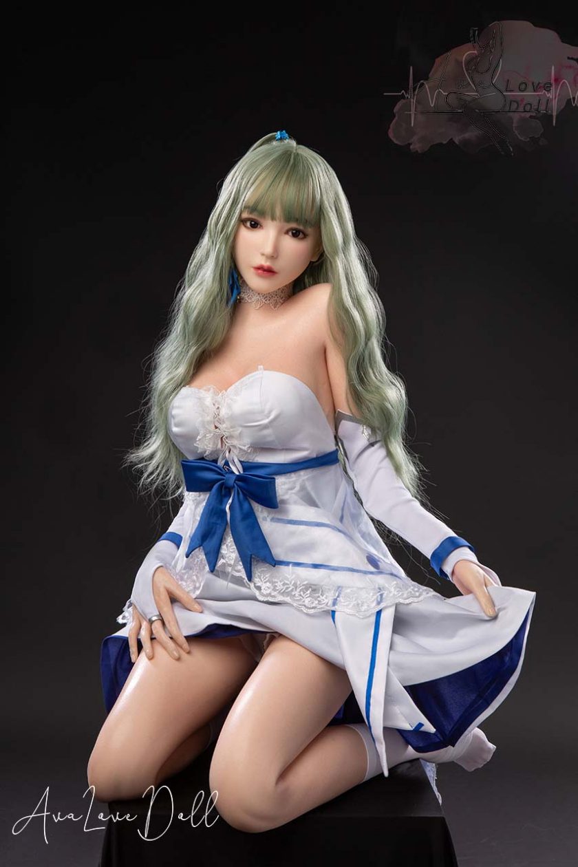 Silicone Doll Future Doll 165cm Head F6