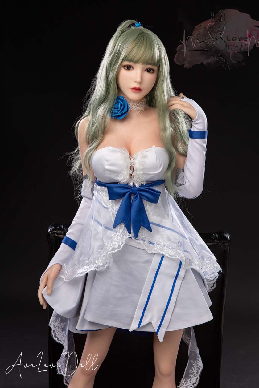 Silicone Doll Future Doll 165cm Head F6