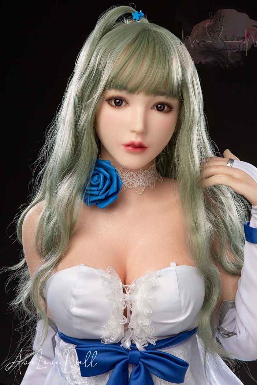 Silicone Doll Future Doll 165cm Head F6