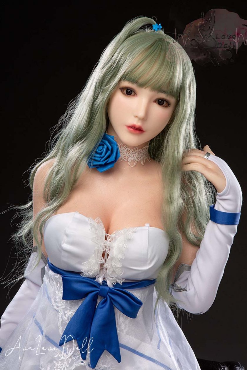 Silicone Doll Future Doll 165cm Head F6