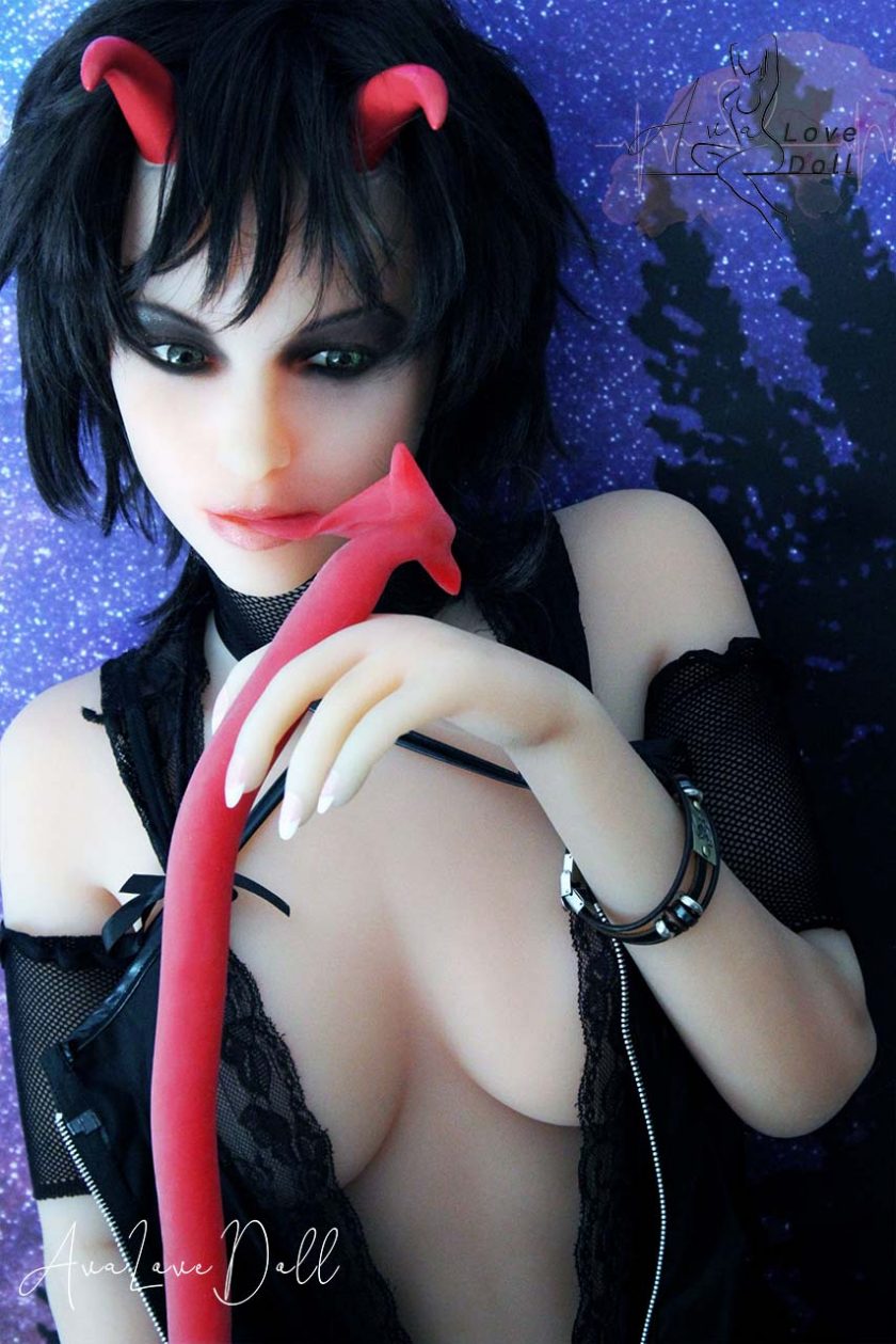 Sex Doll Succubus Victoria Doll Forever 155cm