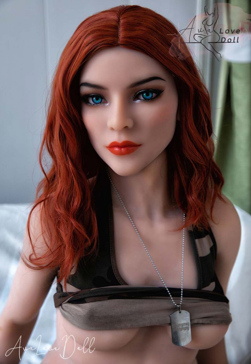 Sex Doll HR Doll 158cm Head 46