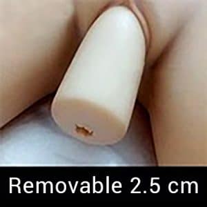 Removable (2.5cm)