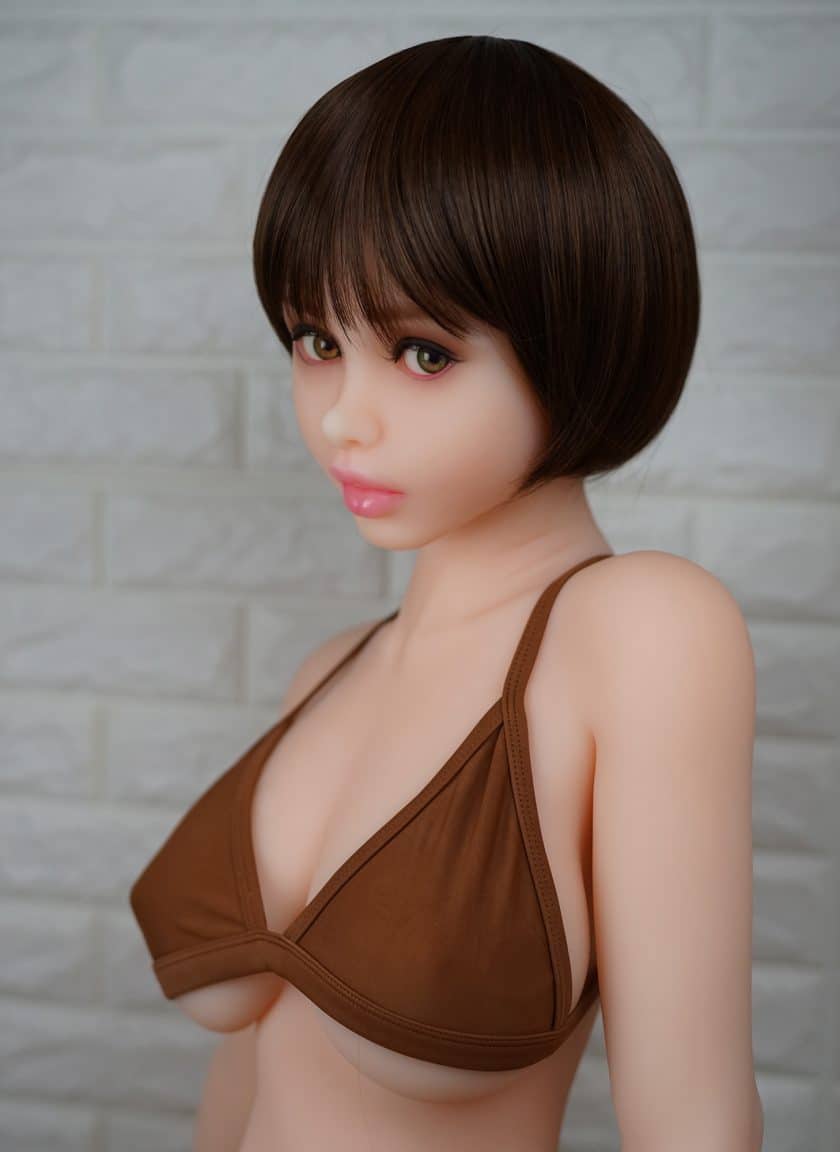 Piper Doll wig 8