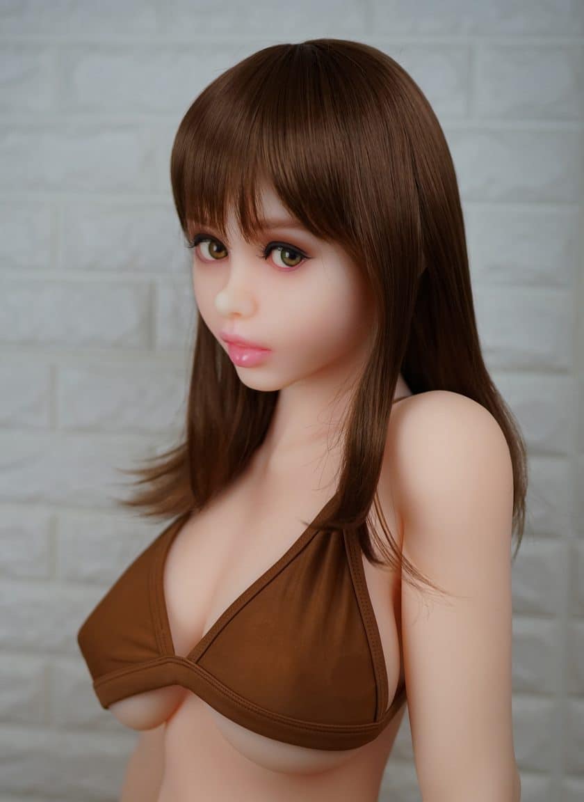 Piper Doll wig 20