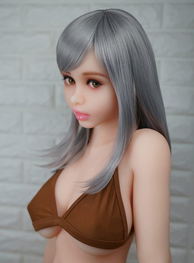 Piper Doll wig 23