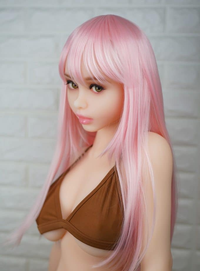 Piper Doll wig 24