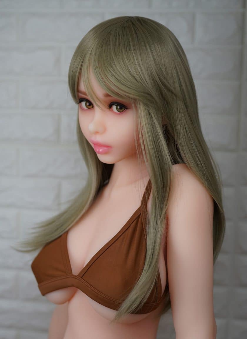 Piper Doll wig 29