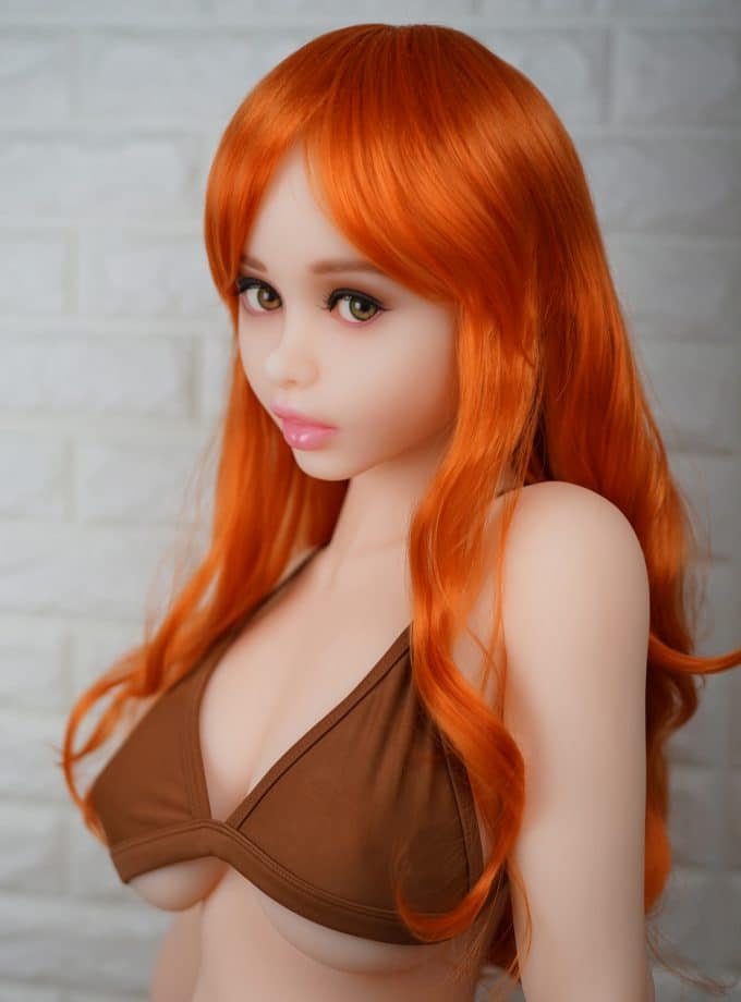 Piper Doll wig 31