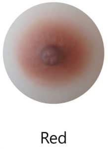 Red areola color
