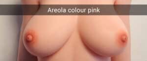 Pink areolas