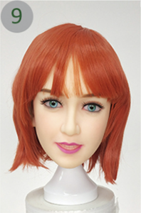 Wig style 9