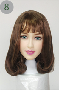 Wig style 8